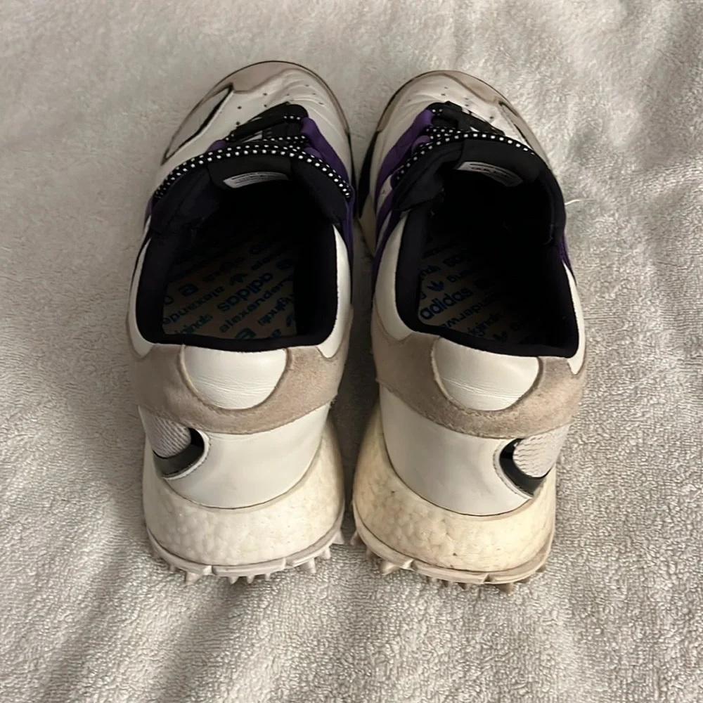 Alexander Wang Adidas Athletic Shoes